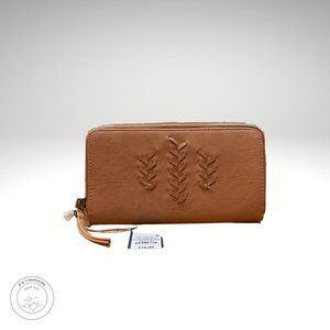 Women's Zip Wallet - Universal Thread Light Brown